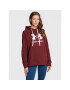 Under Armour Bluză Ua Rival Fleece Logo 1356318 Vișiniu Regular Fit - Pled.ro