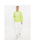 Under Armour Bluză Ua Rival Fleece Logo Hd 1379758 Galben Loose Fit - Pled.ro