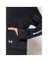 Under Armour Bluză Ua Rival Terry 1360904 Negru Loose Fit - Pled.ro