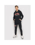 Under Armour Bluză Ua Rival Terry Athletic Department 1370354 Negru Regular Fit - Pled.ro