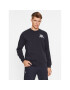 Under Armour Bluză Ua Rival Terry Graphic Crew 1379764 Negru Loose Fit - Pled.ro