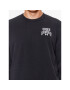 Under Armour Bluză Ua Rival Terry Graphic Crew 1379764 Negru Loose Fit - Pled.ro