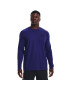 Under Armour Bluză UA SPORTSTYLE LEFT CHEST LS 1329585 Bleumarin Regular Fit - Pled.ro