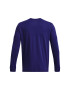 Under Armour Bluză UA SPORTSTYLE LEFT CHEST LS 1329585 Bleumarin Regular Fit - Pled.ro