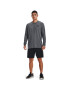 Under Armour Bluză UA SPORTSTYLE LEFT CHEST LS 1329585 Gri Regular Fit - Pled.ro