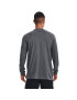 Under Armour Bluză UA SPORTSTYLE LEFT CHEST LS 1329585 Gri Regular Fit - Pled.ro