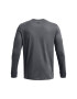 Under Armour Bluză UA SPORTSTYLE LEFT CHEST LS 1329585 Gri Regular Fit - Pled.ro