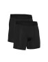 Under Armour Boxeri UA Tech Mesh 6in 2 Pack 1363623 Negru Regular Fit - Pled.ro