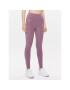 Under Armour Colanți Motion Legging 1361109 Violet Fitted Fit - Pled.ro