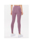 Under Armour Colanți Motion Legging 1361109 Violet Fitted Fit - Pled.ro