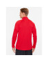 Under Armour Longsleeve Ua Tech 2.0 1/2 Zip 1328495 Roșu Loose Fit - Pled.ro