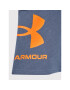 Under Armour Pantaloni scurți sport Ua Rival Fleece Logo 1359065 Bleumarin Regular Fit - Pled.ro