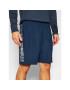 Under Armour Pantaloni scurți sport Ua Woven Graphic Wordmark 1320203 Bleumarin Regular Fit - Pled.ro