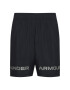 Under Armour Pantaloni scurți sport Woven Graphic Wordmark 1361433 Negru Loose Fit - Pled.ro