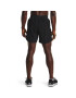 Under Armour Pantaloni scurți sport UA LAUNCH 5'' SHORT 1361492 Negru Regular Fit - Pled.ro