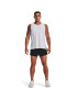 Under Armour Pantaloni scurți sport UA LAUNCH SPLIT PERF SHORT 1377813 Negru Regular Fit - Pled.ro