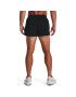 Under Armour Pantaloni scurți sport UA LAUNCH SPLIT PERF SHORT 1377813 Negru Regular Fit - Pled.ro