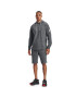 Under Armour Pantaloni scurți sport Ua Rival Terry 1361631 Gri Regular Fit - Pled.ro