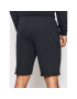 Under Armour Pantaloni scurți sport Ua Rival Terry 1361631 Negru Regular Fit - Pled.ro