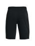 Under Armour Pantaloni scurți sport Ua Rival Terry 1361631 Negru Regular Fit - Pled.ro