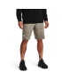 Under Armour Pantaloni scurți sport UA RIVAL TERRY SHORT 1361631 Bej Regular Fit - Pled.ro