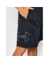 Under Armour Pantaloni scurți sport Ua Tech Graphic Negru Loose Fit - Pled.ro