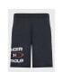 Under Armour Pantaloni scurți sport Ua Tech™ Wordmark Graphic 1373423 Negru Loose Fit - Pled.ro