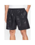 Under Armour Pantaloni scurți sport UA Woven Emboss Short 1377137 Negru Regular Fit - Pled.ro