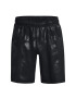 Under Armour Pantaloni scurți sport UA Woven Emboss Short 1377137 Negru Regular Fit - Pled.ro