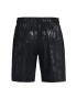 Under Armour Pantaloni scurți sport UA Woven Emboss Short 1377137 Negru Regular Fit - Pled.ro