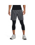 Under Armour Pantaloni scurți sport UA Woven Graphic Shorts 1370388 Gri Regular Fit - Pled.ro