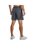 Under Armour Pantaloni scurți sport UA Woven Graphic Shorts 1370388 Gri Regular Fit - Pled.ro