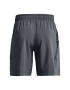 Under Armour Pantaloni scurți sport UA Woven Graphic Shorts 1370388 Gri Regular Fit - Pled.ro