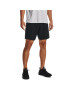 Under Armour Pantaloni scurți sport UA Woven Graphic Shorts 1370388 Negru Regular Fit - Pled.ro