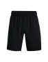 Under Armour Pantaloni scurți sport UA Woven Graphic Shorts 1370388 Negru Regular Fit - Pled.ro