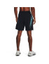 Under Armour Pantaloni scurți sport UA Woven Graphic Shorts 1370388 Negru Regular Fit - Pled.ro