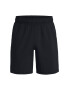 Under Armour Pantaloni scurți sport UA Woven Graphic Shorts 1370388 Negru Regular Fit - Pled.ro