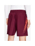 Under Armour Pantaloni scurți sport Ua Woven Graphic Shorts 1370388 Vișiniu Loose Fit - Pled.ro