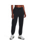 Under Armour Pantaloni trening Essential Fleece Joggers 1373034 Negru Regular Fit - Pled.ro