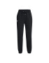 Under Armour Pantaloni trening Essential Fleece Joggers 1373034 Negru Regular Fit - Pled.ro