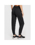 Under Armour Pantaloni trening Fleece 1373054 Negru Loose Fit - Pled.ro