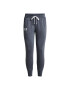 Under Armour Pantaloni trening Rival Fleece Joggers 1356416 Bleumarin Regular Fit - Pled.ro