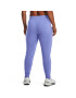 Under Armour Pantaloni trening Rival Fleece Joggers 1356416 Violet Regular Fit - Pled.ro