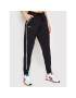 Under Armour Pantaloni trening Rival Terry Taped 1361095 Negru Loose Fit - Pled.ro