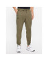 Under Armour Pantaloni trening Sportstyle Tricot Jogger 1290261 Kaki Loose Fit - Pled.ro