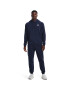 Under Armour Pantaloni trening UA Essential Fleece Jogger 1373882 Bleumarin Regular Fit - Pled.ro