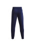 Under Armour Pantaloni trening UA Essential Fleece Jogger 1373882 Bleumarin Regular Fit - Pled.ro