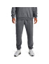 Under Armour Pantaloni trening UA Essential Fleece Jogger 1373882 Gri Regular Fit - Pled.ro