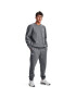 Under Armour Pantaloni trening UA Essential Fleece Jogger 1373882 Gri Regular Fit - Pled.ro