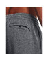 Under Armour Pantaloni trening UA Essential Fleece Jogger 1373882 Gri Regular Fit - Pled.ro